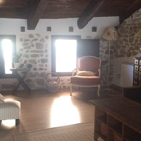 La Casita Del Castillo Mora de Rubielos Dış mekan fotoğraf